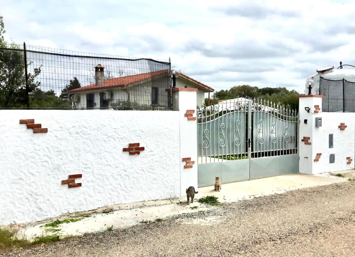 La Maison Blanche Leilighet Iglesias Eksteriør bilde